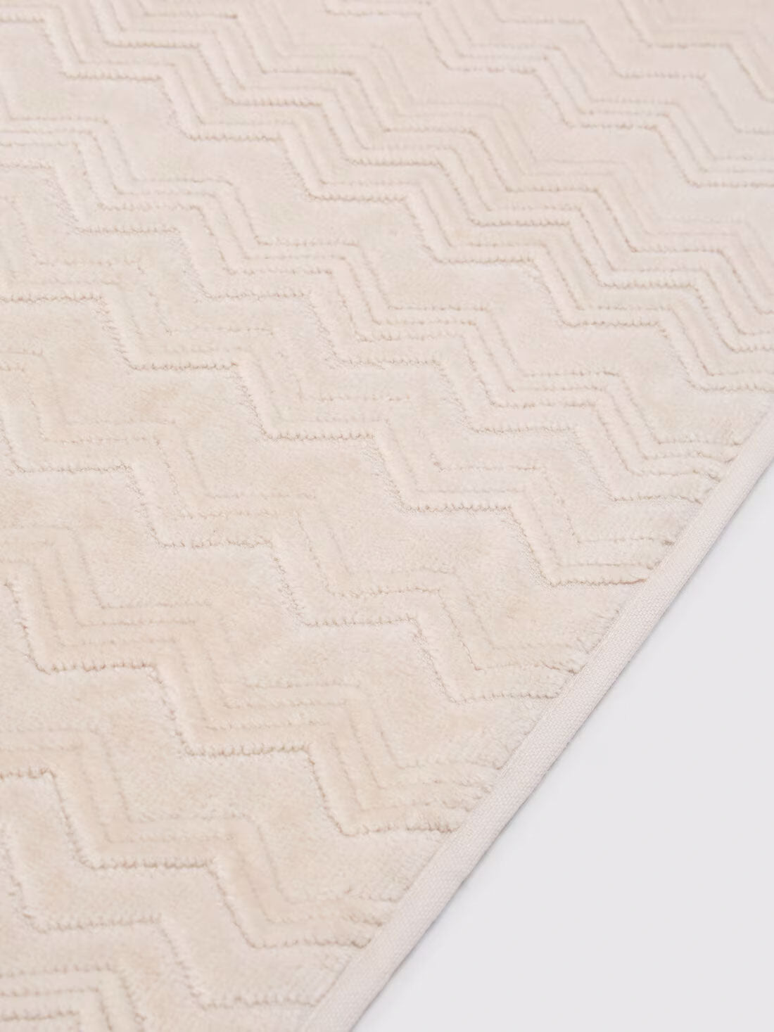Missoni Home Chalk Badmatta - Natural