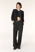 Cardigan Gaspard - Svart