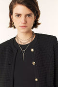 Cardigan Gaspard - Svart