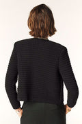 Cardigan Gaspard - Svart