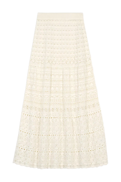 Skirt Josh - Ecru