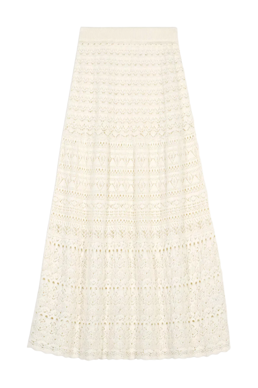 Skirt Josh - Ecru