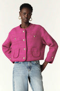 Jacket Brittany - Rose