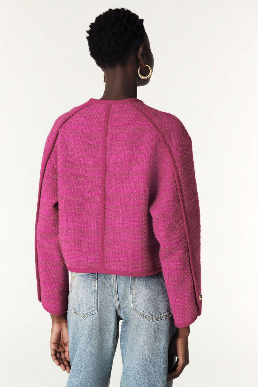 Jacket Brittany - Rose