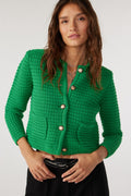 Cardigan Gaspard - Vert