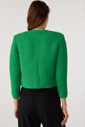 Cardigan Gaspard - Vert