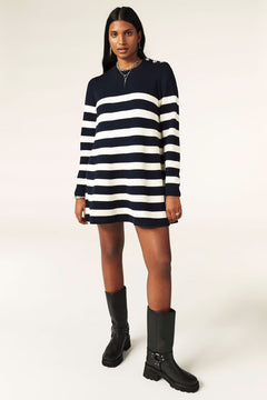 Dress Marantonia - Marine