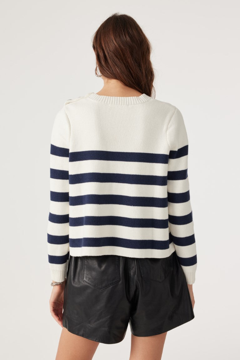 Jumper Milo - Ecru