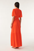 Dress Natalia - Orange