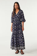 Dress Nerla - Bleunuit