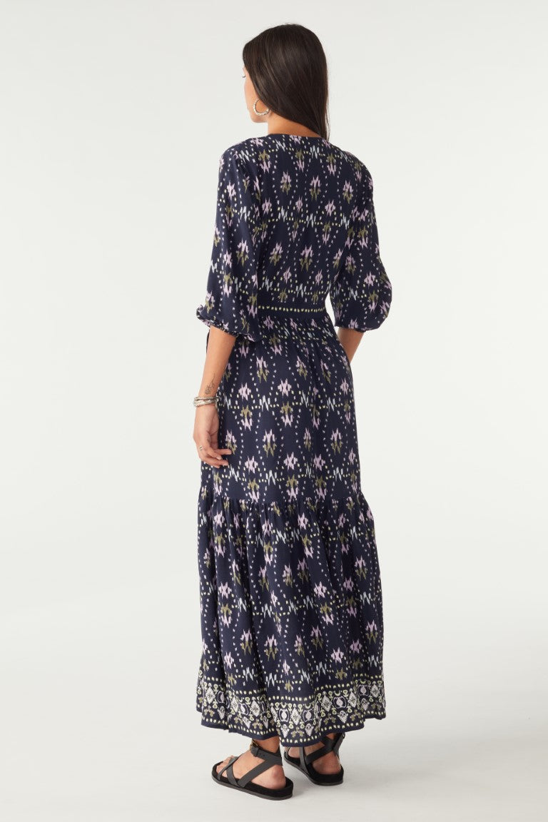Dress Nerla - Bleunuit