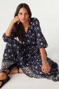 Dress Nerla - Bleunuit