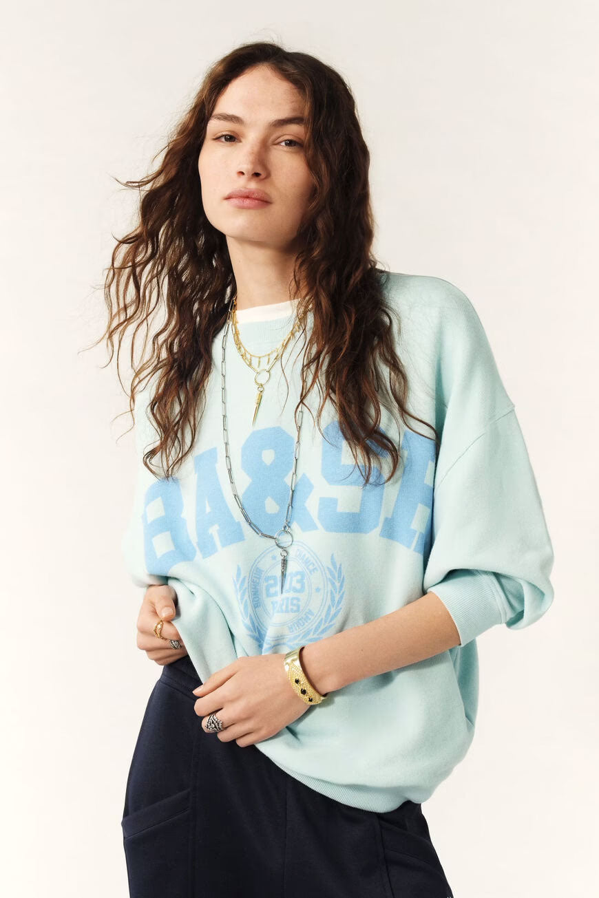 Benjamin Sweatshirt - Bleuciel