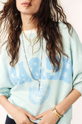 Benjamin Sweatshirt - Bleuciel