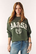 Benjamin Sweatshirt - Kaki