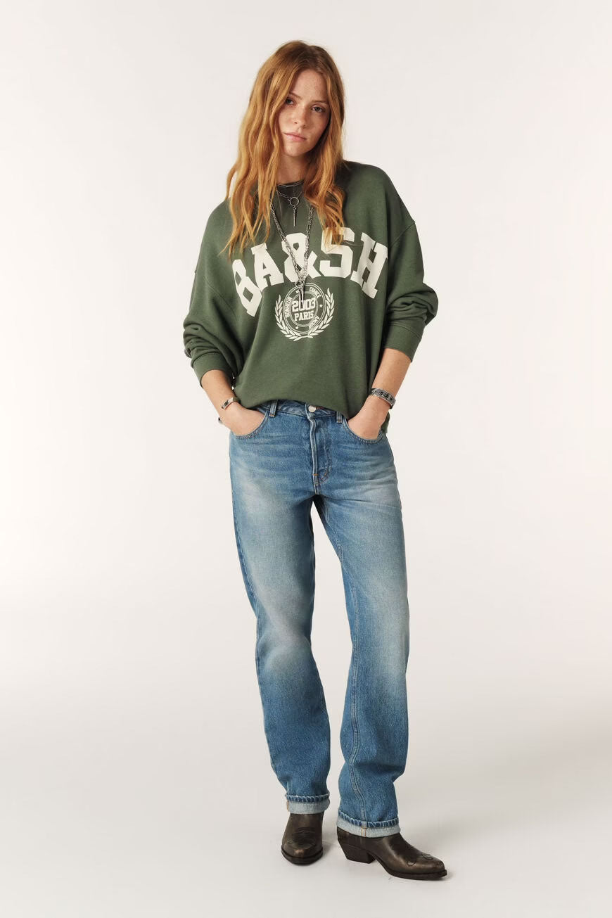 Benjamin Sweatshirt - Kaki
