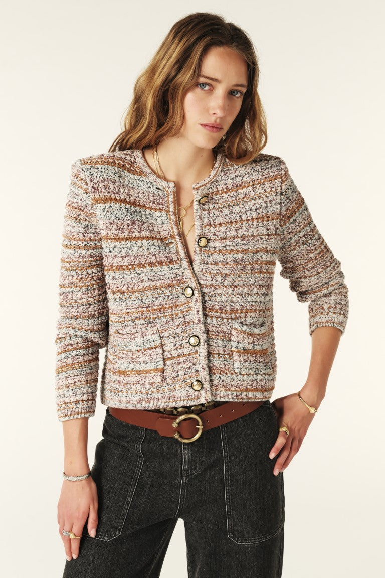 Jacka Guspa - Beige