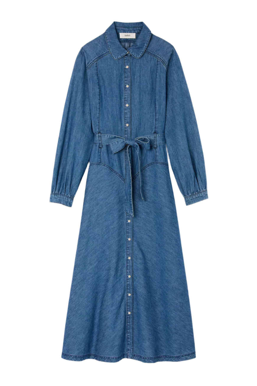 Klänning Lola - Bluejeans