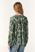 Blus Menaelle - Kaki