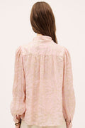 Blus Minnie - Rosepale