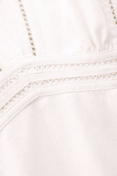 Dress Naria - Ecru