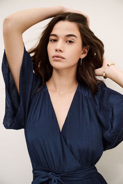 Dress Natalia - Bleunuit