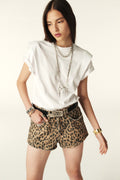 T-shirt Pio - Blanc