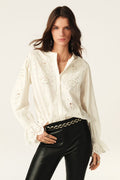 Shirt Soraya - Ecru