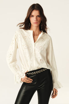 Shirt Soraya - Ecru