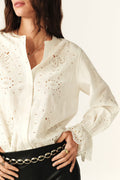 Shirt Soraya - Ecru