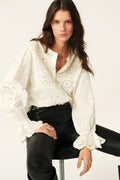 Shirt Soraya - Ecru