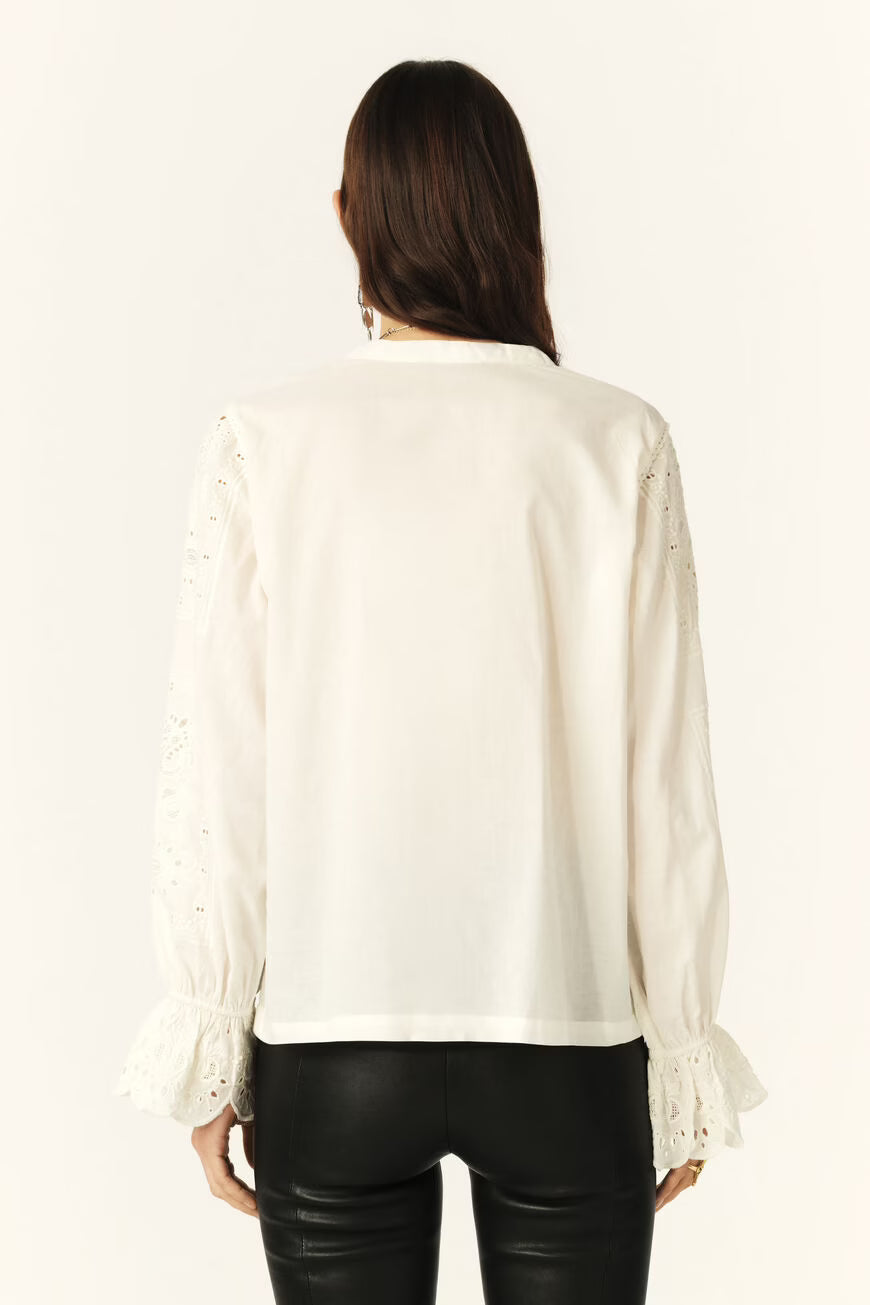 Shirt Soraya - Ecru