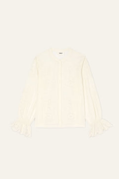Shirt Soraya - Ecru
