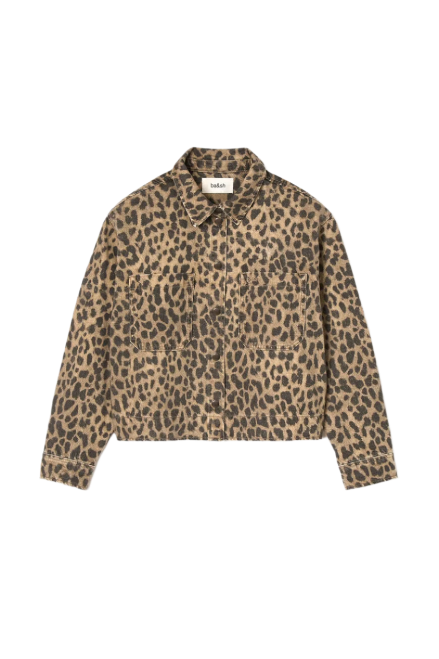Jacka Timotee - Beige