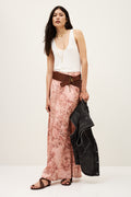 Ciria Skirt - Rose