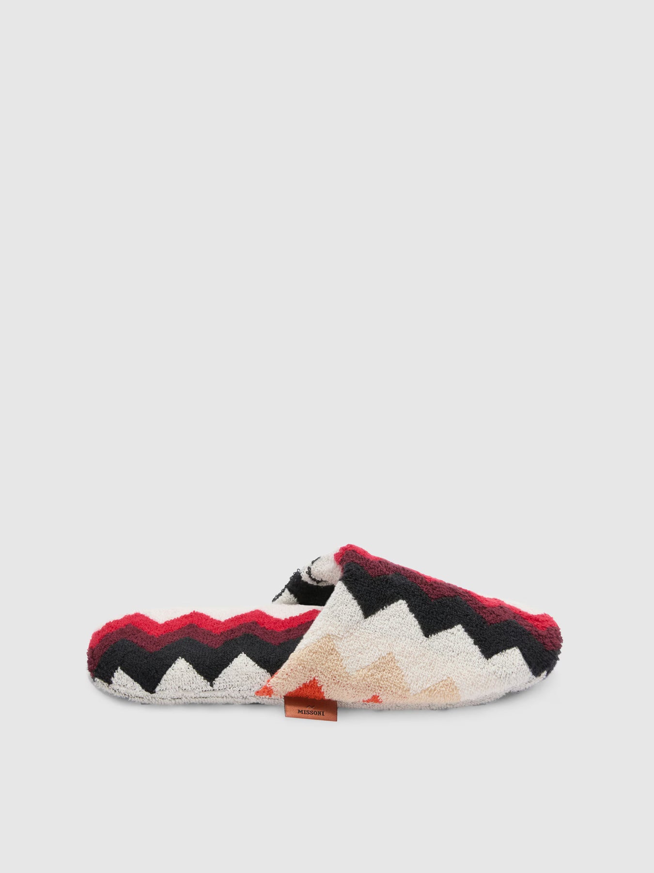 Best Soft Slipper - Red Multicolor