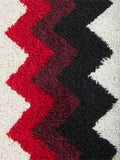 Best Soft Slipper - Red Multicolor