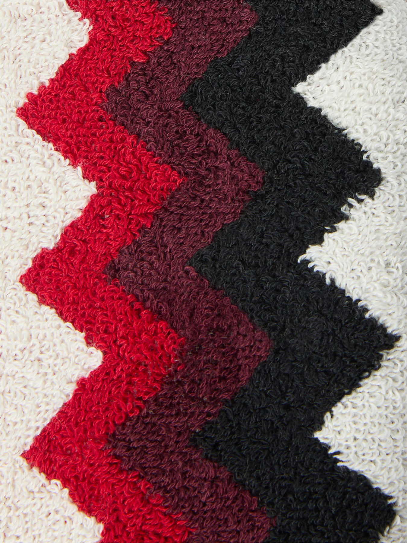 Best Soft Slipper - Red Multicolor