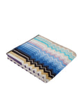 Giacomo Bath Sheet - Turkos Multicolour