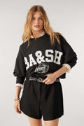 Benjamin Sweatshirt - Carbone