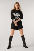 Benjamin Sweatshirt - Carbone