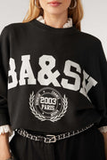 Benjamin Sweatshirt - Carbone