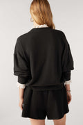 Benjamin Sweatshirt - Carbone