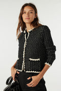 Bill Cardigan - Noir