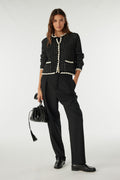 Bill Cardigan - Noir