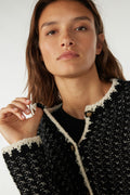 Bill Cardigan - Noir