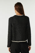Bill Cardigan - Noir