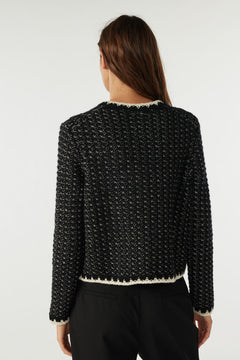 Bill Cardigan - Noir