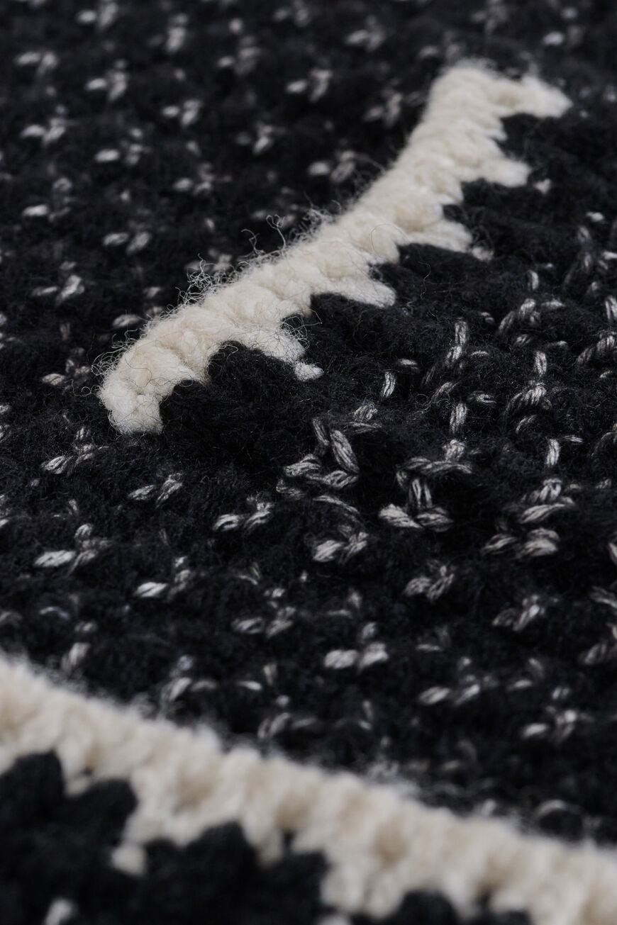 Bill Cardigan - Noir