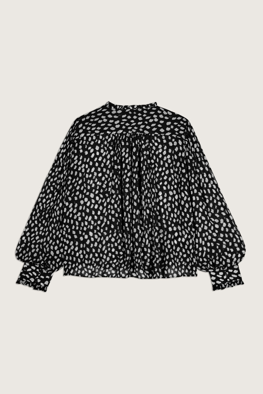 Bingo Top - Noir